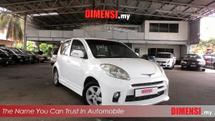 2008 perodua myvi 1.3 sxi