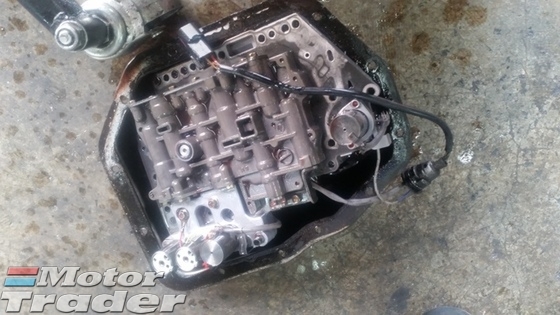 Proton Wira 1.6 Auto Gearbox Engine & Transmission > Transmission | RM