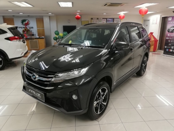 2019 PERODUA ARUZ PERODUA ARUZ ADVANCE  RM 80,355  New 