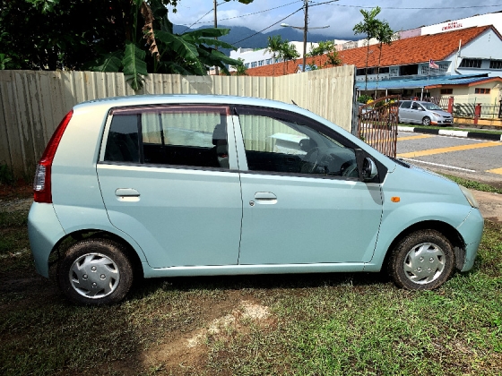 2010 PERODUA VIVA 850 EX PREMIUM FULL (MANUAL) 2010 Only 1 