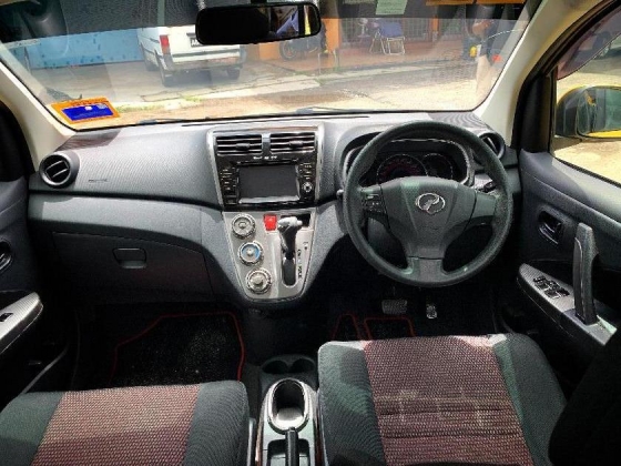 2012 PERODUA MYVI 1.5 SE PREMIUM FULL Spec(AUTO)2012 Only 