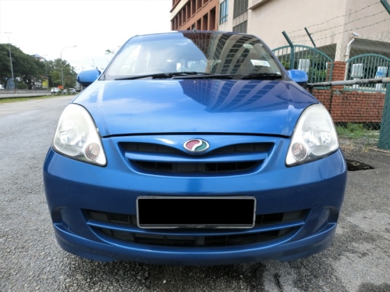 2009 PERODUA VIVA 850 EX (M) F-LOAN / ORIGINAL CONDITIONS 