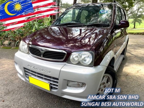 View 28 PERODUA KEMBARA for sales in Malaysia  Motor Trader