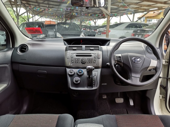 2015 PERODUA ALZA 1.5 SE  RM 41,497  Used Car for sales 