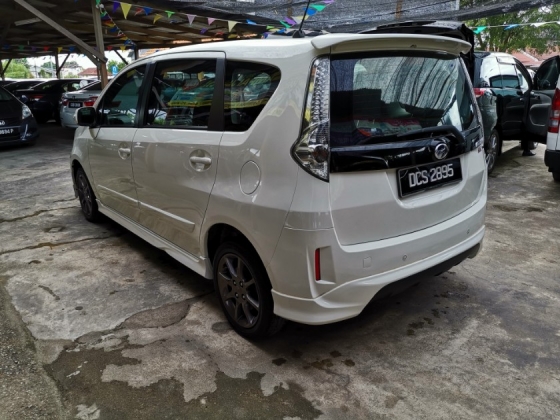 2015 PERODUA ALZA 1.5 SE  RM 41,497  Used Car for sales 