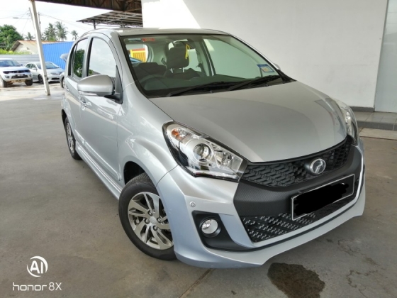 2013 PERODUA MYVI Lagi Best Model  RM 25,000  Used Car 