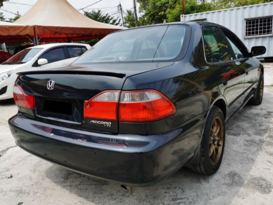 View 271 Used Honda Accord For Sales In Malaysia Motor Trader