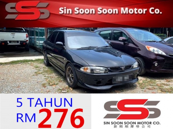 2002 PROTON WIRA 1.5AT SEDAN  RM 5,888  Used Car for 