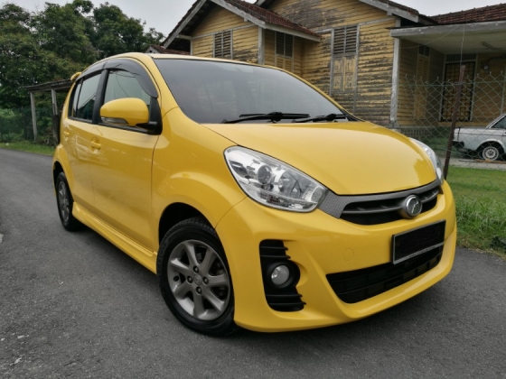 2013 PERODUA MYVI Lagi Best Model  RM 25,000  Used Car 