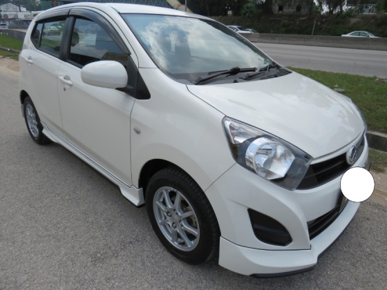 View 75 Used PERODUA AXIA for sales in Malaysia  Motor Trader