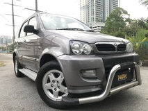 2019 PERODUA KEMBARA Perodua ARUZ  RM 75,218  New Car 