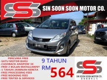 Used PERODUA ALZA for sale in Malaysia