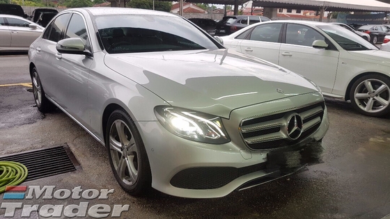 2016 Mercedes Benz E Cl E200 2 0 W213 Under Warranty 2020 Rm 2016 Mercedes Benz E Cl E200 2 0 W213 Under Warranty 2020