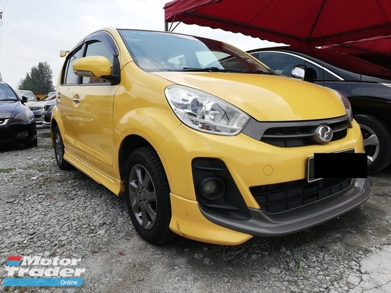 2013 PERODUA MYVI 1.5 Auto Extreme L.Seat Navi High Loan  2013 PERODUA MYVI 1.5 Auto Extreme L.Seat Navi High Loan