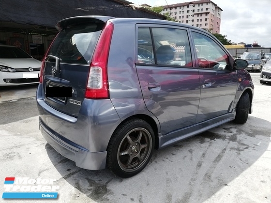 RM 15,888  2012 PERODUA VIVA 1.0 AUTO Power Steering Wald