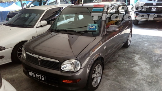 2006 PERODUA KELISA 1.0 ( M )  RM 15,800  New Car for 