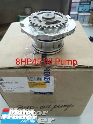Oil pump 8HP45 car spare parts. Auto transmission gearbox Problem  Engine & Transmission > Engine