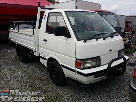 2002 NISSAN VANETTE 1.5 MT Lorry Pick Up Aircond Cool | RM 15,888