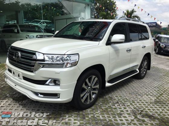2016 Toyota Land Cruiser Zx 4 6l Full Spec An Version Unreg 2016 Toyota Land Cruiser Zx 4 6l Full Spec An Version Unreg