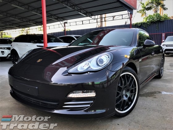 2017 Porsche Panamera 4 3 6 V6 Full Spec Sport Chrono Rear 2017 Porsche Panamera 4 3 6 V6 Full Spec Sport Chrono Rear Entertainment Uk Recon