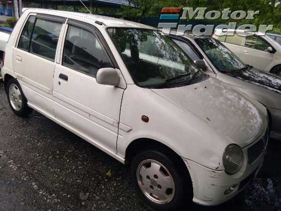 2006 PERODUA KANCIL basic  RM 6,999  Used Car for sales 