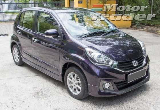 2016 PERODUA MYVI Premium X  RM 35,000  Used Car for 