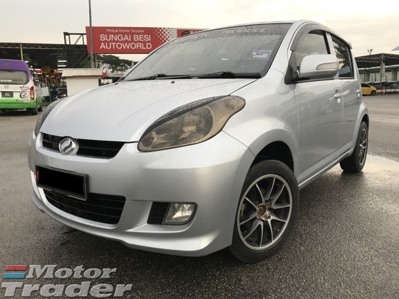 2010 PERODUA MYVI 1.3 EZI  RM 20,800  Used Car for sales 