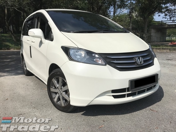 2010 Honda Freed G Just Selection Rm 51800 Used Car For Sales