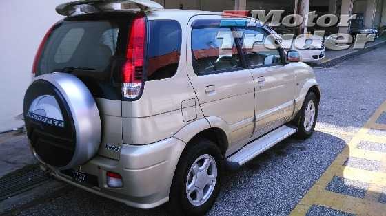 2004 PERODUA KEMBARA  RM 10,500  Used Car for sales in 