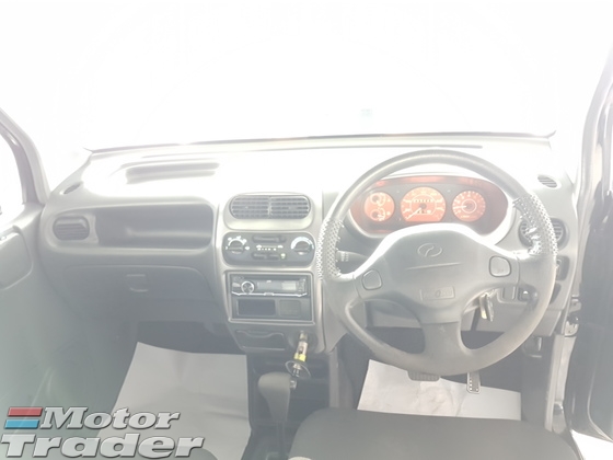 2007 PERODUA KENARI Aero Sport RS model  RM 15,900  Used 