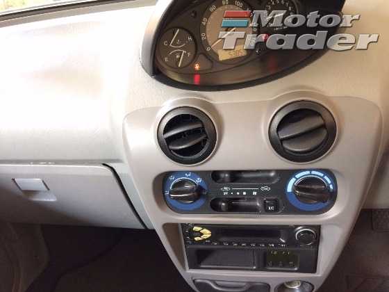 2009 PERODUA KANCIL 2009 TIPTOP Kancil EX660 manual  RM 