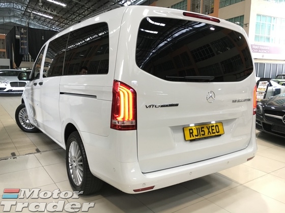 2015 MERCEDES-BENZ VIANO VITO | RM 380,000 | Recon Car for sales in Kuala Lumpur | Motor Trader 2015 MERCEDES-BENZ VIANO VITO | RM 380,000 | Recon Car for sales in Kuala Lumpur | Motor Trader