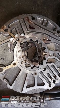 Proton Saga Recond Auto Gear Box Engine & Transmission > Transmission