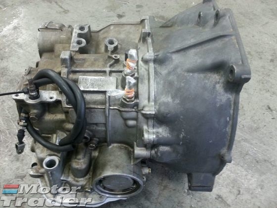 Proton Saga Recond Auto Gear Box Engine Transmission Transmission