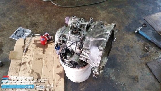 Proton Wira 1.6 Auto Gearbox Engine & Transmission > Transmission