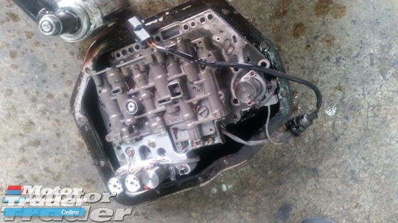 Proton Wira 1 6 Auto Gearbox Engine Transmission Transmission