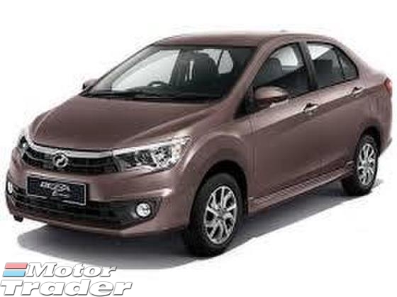 2017 PERODUA BEZZA 1.3X PREMIUM (A) FULL LOAN 019.6055339 