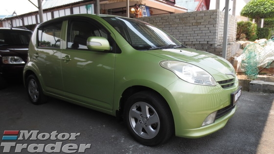 2007 PERODUA MYVI 1.3 (M)  RM 14,800  Used Car for sales 