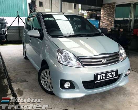 2010 PERODUA VIVA ELITE AT  RM 16,880  Used Car for 