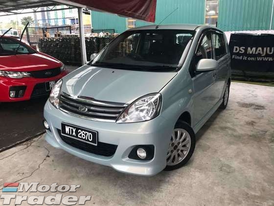 2010 PERODUA VIVA ELITE AT  RM 16,880  Used Car for 