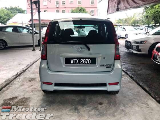 2010 PERODUA VIVA ELITE AT  RM 16,880  Used Car for 