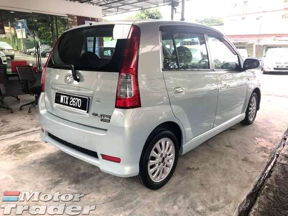 2010 PERODUA VIVA ELITE AT  RM 16,880  Used Car for 