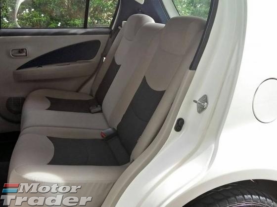 2011 PERODUA MYVI 1.3 SX (M) SPORT SE  RM 25,800  Used 