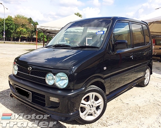 2008 PERODUA KENARI AERO SPORT TIP TOP CONDITION  RM 