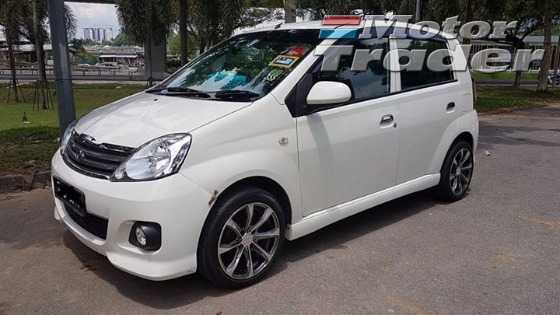 2013 PERODUA VIVA Viva Elite Exclusive Edition (A)  RM 