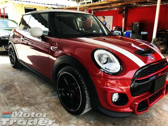 2017 Mini Cooper S 2 0 Twin Turbo Head Up Display Jpn Jcw Full 2017 Mini Cooper S 2 0 Twin Turbo Head Up Display Jpn Jcw Full