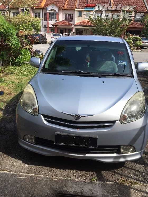 2006 PERODUA MYVI EZI (Auto)  RM 16,200  Used Car for 