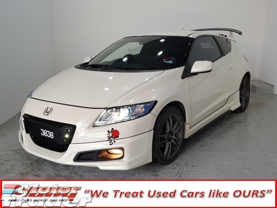 2017 Honda Cr Z 1 5 M Hybrid Crz Mugen Mileage52k Rm 55 800 2017 Honda Cr Z 1 5 M Hybrid Crz Mugen Mileage52k