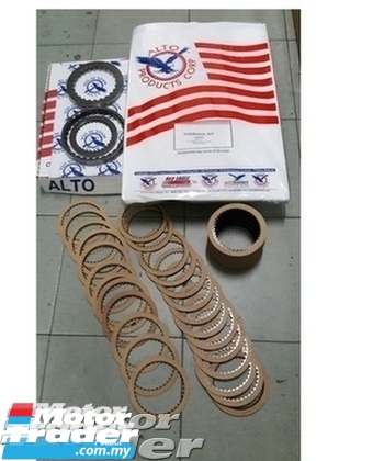 ALTO USA PRODUCT TRANSMISSION REPAIR KIT auto transmission gearbox Problem spare parts NEW USED RECOND CAR PART AUTOMATIC GEARBOX TRANSMISSION REPAIR SERVICE MALAYSIA Engine & Transmission > Transmission