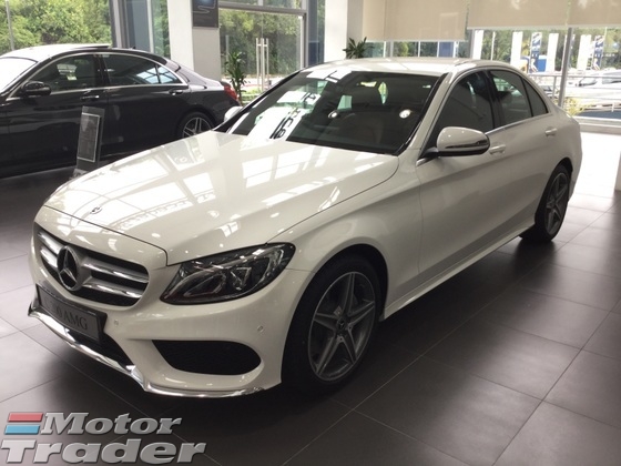 2017 Mercedes Benz C Cl C200 Amg Rm 254 888 New Car For S 2017 Mercedes Benz C Cl C200 Amg